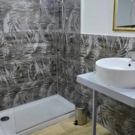 Timebasishotel San Giuliano Jacuzzi *