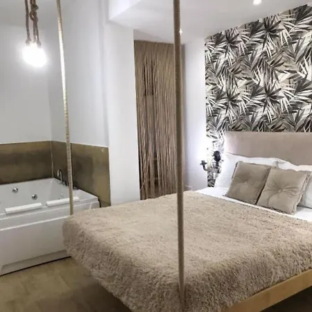 San Giuliano Jacuzzi * カターニア